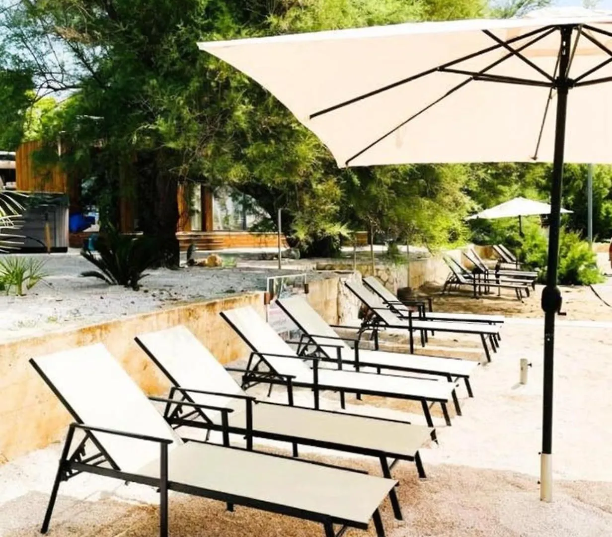 Prestige Beach & Wellness House Privlaka  Vakantiehuis