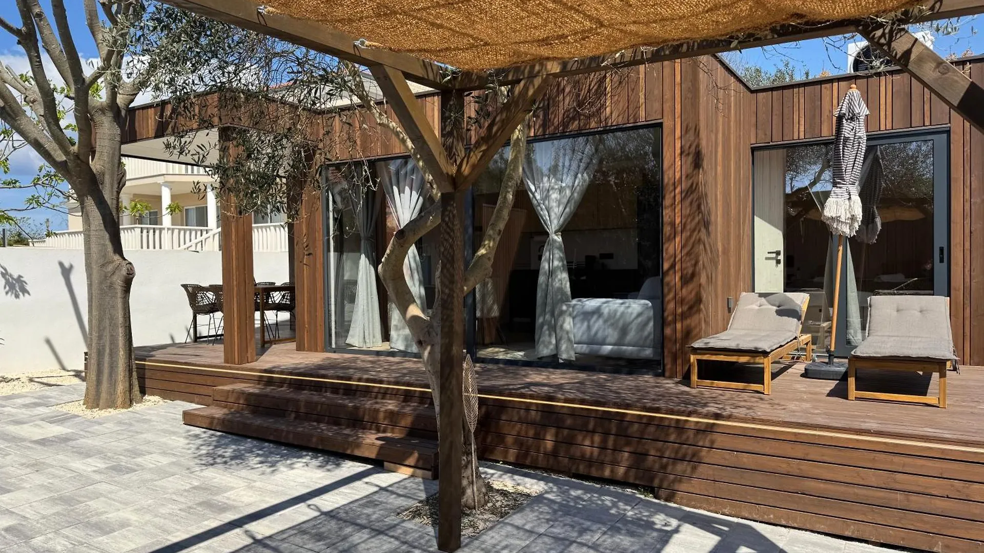 Prestige Beach & Wellness House Privlaka  Vakantiehuis