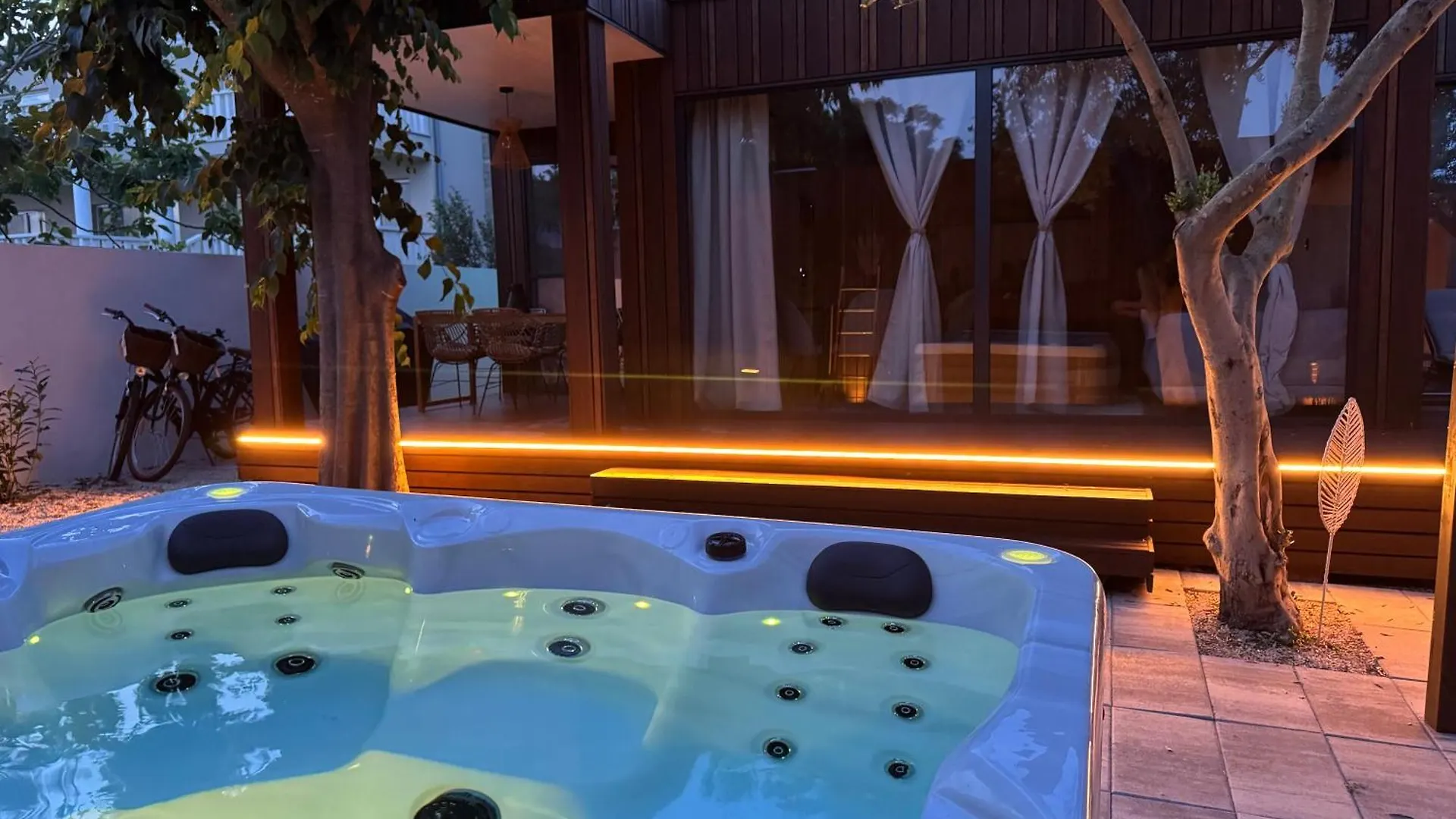 Prestige Beach & Wellness House Privlaka